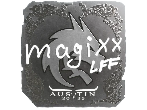 magixx (Foil) | Austin 2025