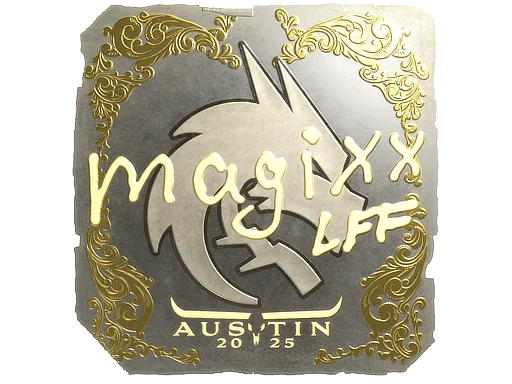 magixx (Gold) | Austin 2025