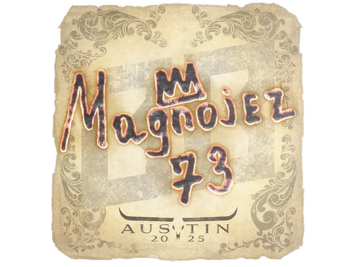 Magnojez | Austin 2025