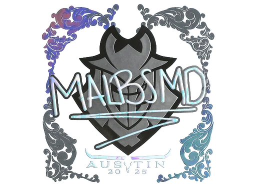 malbsMd (Holo) | Austin 2025