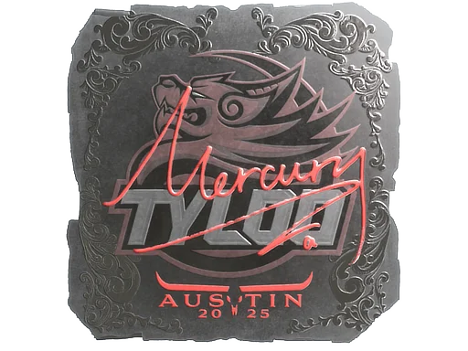 Mercury (Foil) | Austin 2025