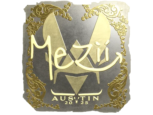 mezii (Gold) | Austin 2025