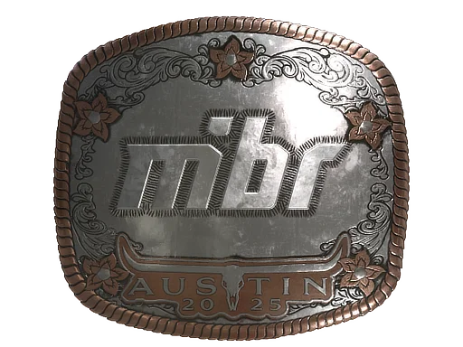 MIBR (Foil) | Austin 2025