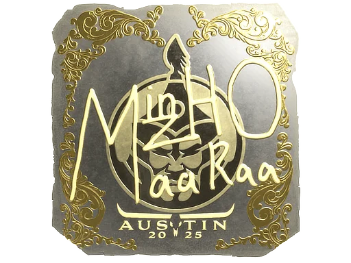 mzinho (Gold) | Austin 2025