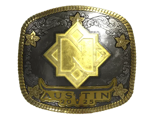 Nemiga (Gold) | Austin 2025