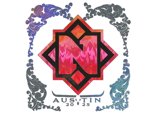 Nemiga (Holo) | Austin 2025