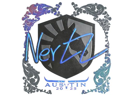 NertZ (Holo) | Austin 2025