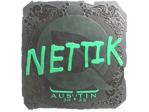 nettik (Foil) | Austin 2025