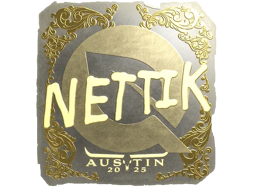 nettik (Gold) | Austin 2025