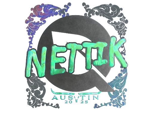 nettik (Holo) | Austin 2025