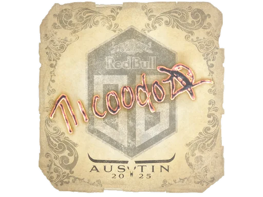 nicoodoz | Austin 2025
