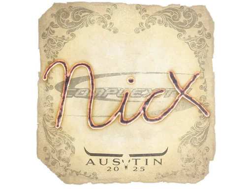 nicx | Austin 2025