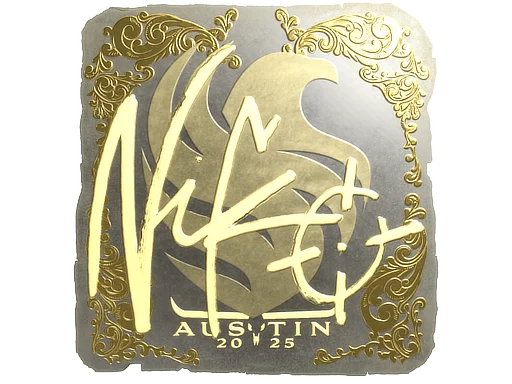 NiKo (Gold) | Austin 2025