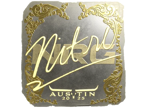 nitr0 (Gold) | Austin 2025
