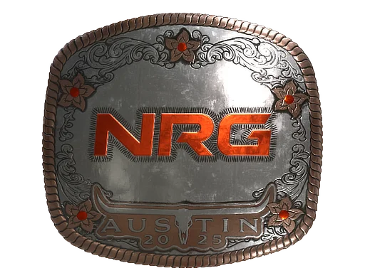 NRG (Foil) | Austin 2025