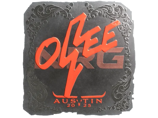 oSee (Foil) | Austin 2025