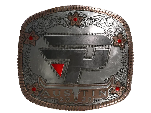paiN Gaming (Foil) | Austin 2025