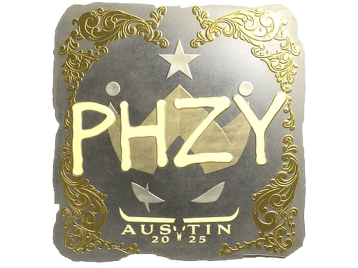 phzy (Gold) | Austin 2025