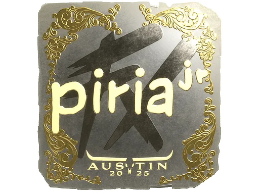 piriajr (Gold) | Austin 2025