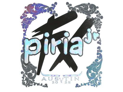 piriajr (Holo) | Austin 2025