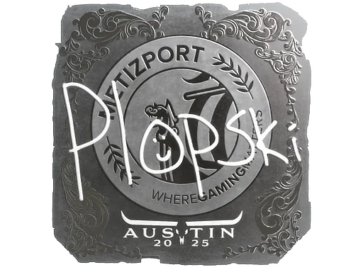 Plopski (Foil) | Austin 2025