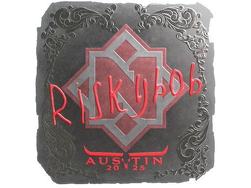 riskyb0b (Foil) | Austin 2025