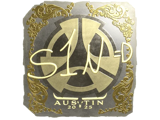 s1n (Gold) | Austin 2025