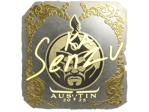 Senzu (Gold) | Austin 2025