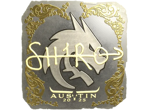 sh1ro (Gold) | Austin 2025