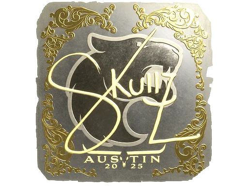 skullz (Gold) | Austin 2025