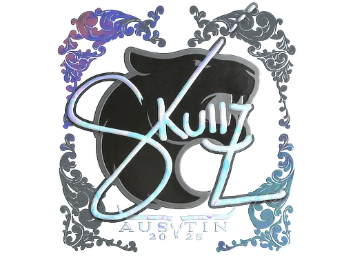 skullz (Holo) | Austin 2025