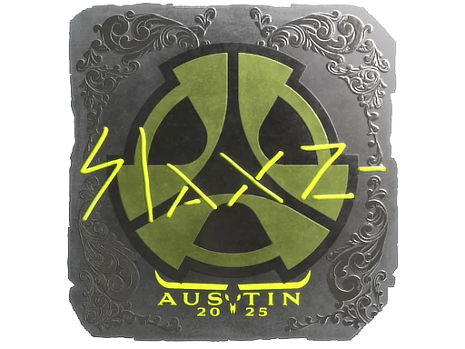 slaxz- (Foil) | Austin 2025
