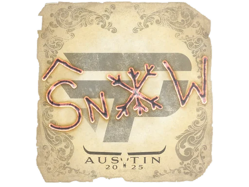snow | Austin 2025