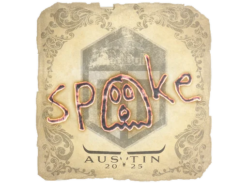 spooke | Austin 2025