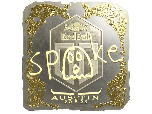 spooke (Gold) | Austin 2025