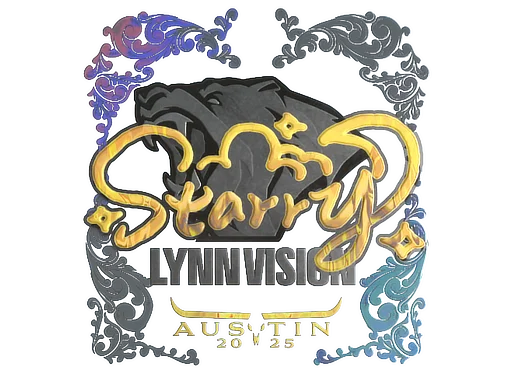 Starry (Holo) | Austin 2025
