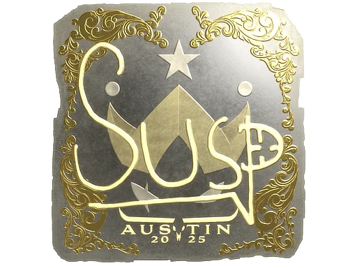 susp (Gold) | Austin 2025