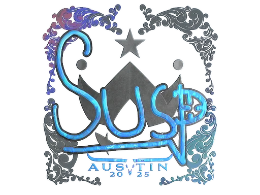 susp (Holo) | Austin 2025