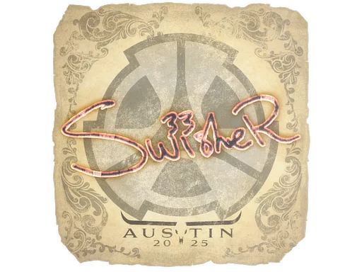 Swisher | Austin 2025