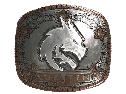 Team Spirit (Foil) | Austin 2025