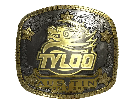TYLOO (Gold) | Austin 2025