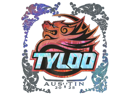 TYLOO (Holo) | Austin 2025