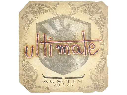 ultimate | Austin 2025