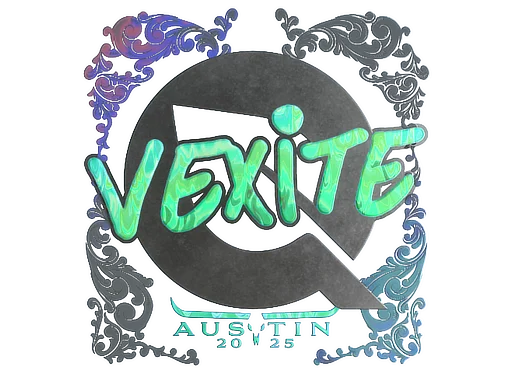 vexite (Holo) | Austin 2025