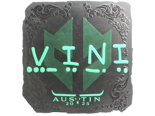 VINI (Foil) | Austin 2025