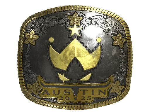 Wildcard (Gold) | Austin 2025