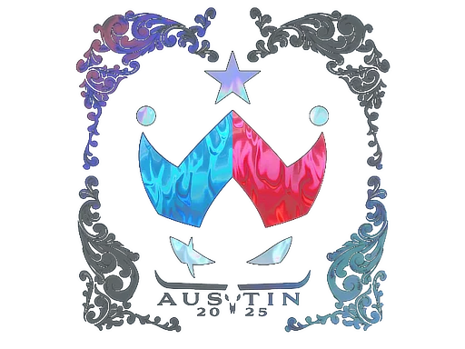 Wildcard (Holo) | Austin 2025