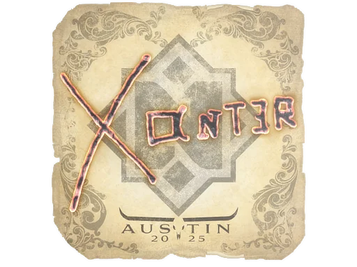 Xant3r | Austin 2025