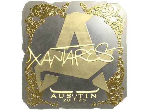 XANTARES (Gold) | Austin 2025