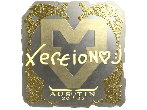 xertioN (Gold) | Austin 2025